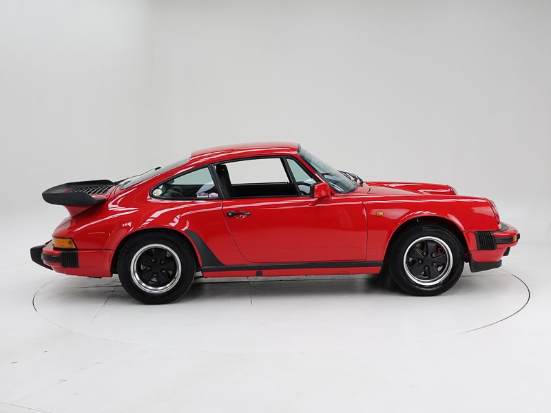 Porsche 911 3.0 SC Coupe \'82 
