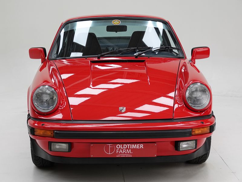 Porsche 911 3.0 SC Coupe \'82 