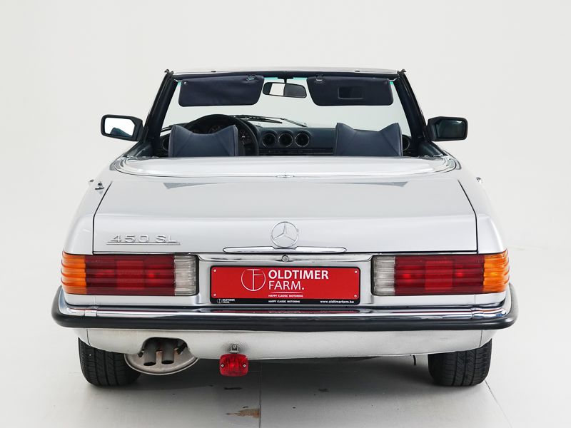 Mercedes Benz 450 SL \'77 