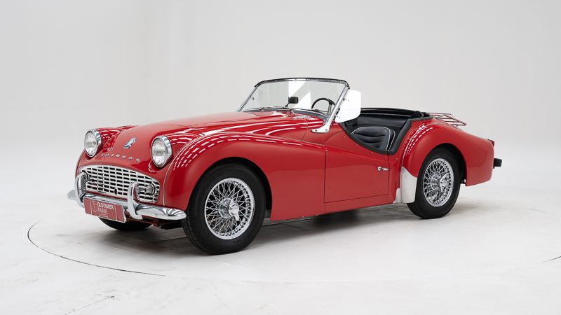 Triumph TR3 A \'60 