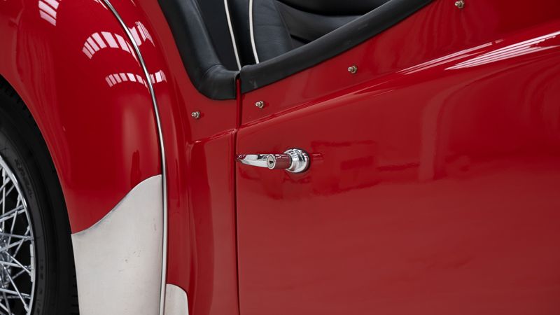 Triumph TR3 A \'60 