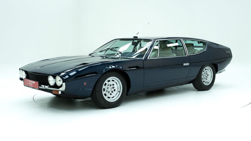 Lamborghini  Espada \'72 
