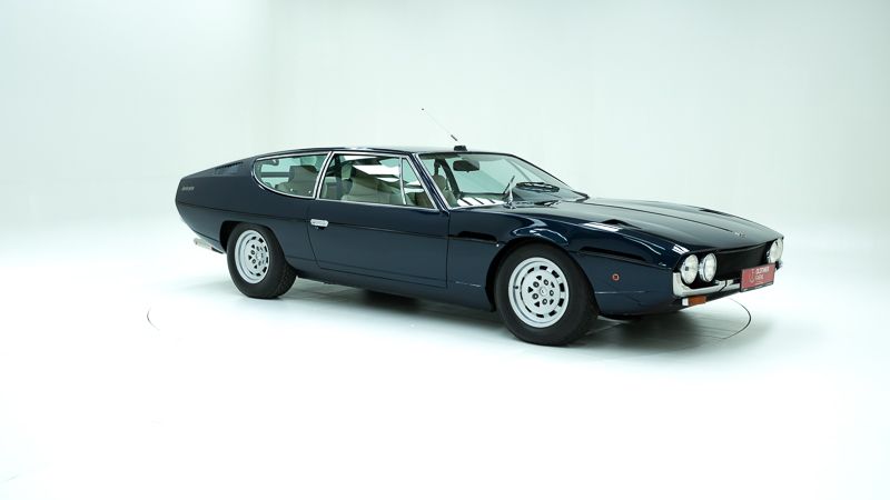 Lamborghini  Espada \'72 