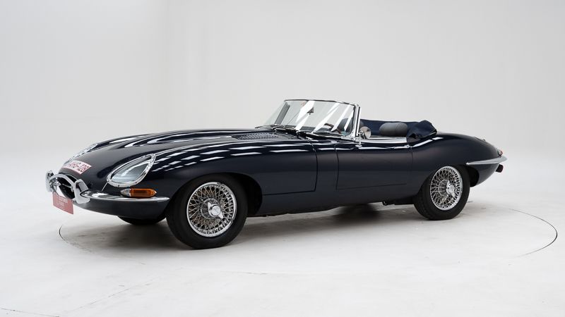 Jaguar E-type Series 1 4.2 OTS \'66 