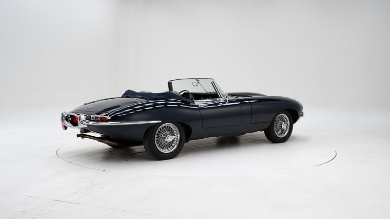 Jaguar E-type Series 1 4.2 OTS \'66 