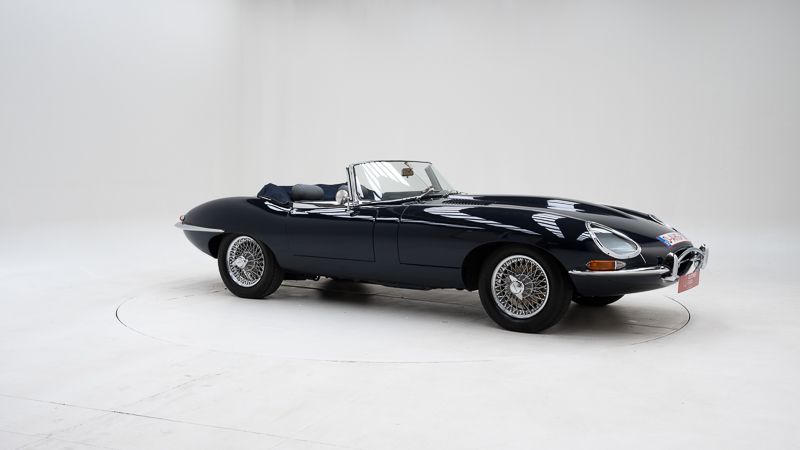 Jaguar E-type Series 1 4.2 OTS \'66 