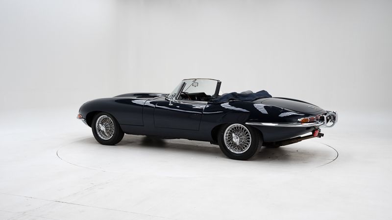 Jaguar E-type Series 1 4.2 OTS \'66 