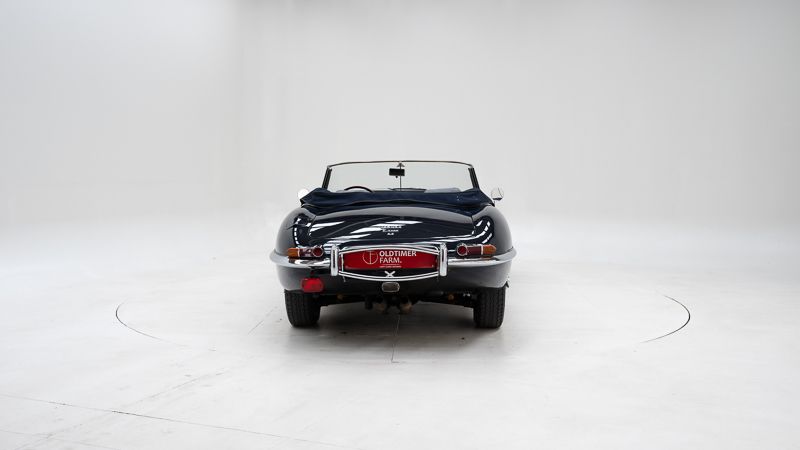 Jaguar E-type Series 1 4.2 OTS \'66 