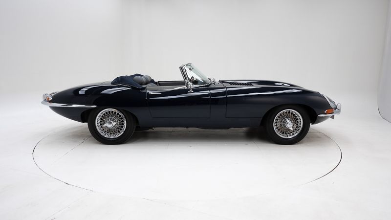 Jaguar E-type Series 1 4.2 OTS \'66 