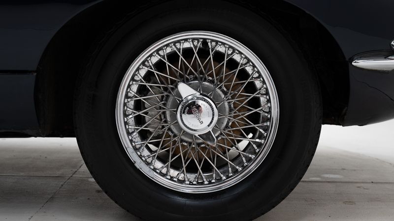 Jaguar E-type Series 1 4.2 OTS \'66 