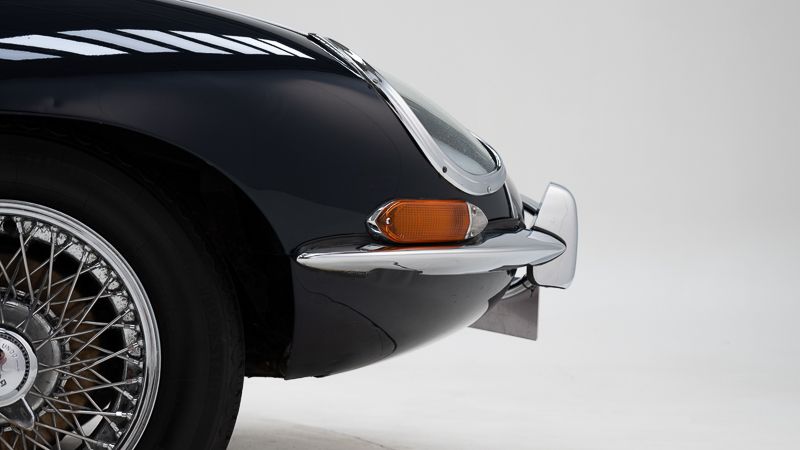 Jaguar E-type Series 1 4.2 OTS \'66 