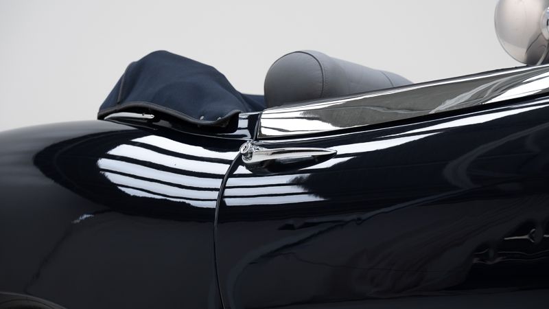 Jaguar E-type Series 1 4.2 OTS \'66 