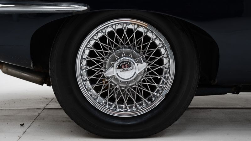 Jaguar E-type Series 1 4.2 OTS \'66 