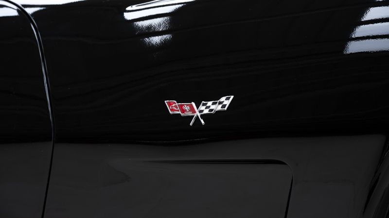 Corvette C3 \'77 