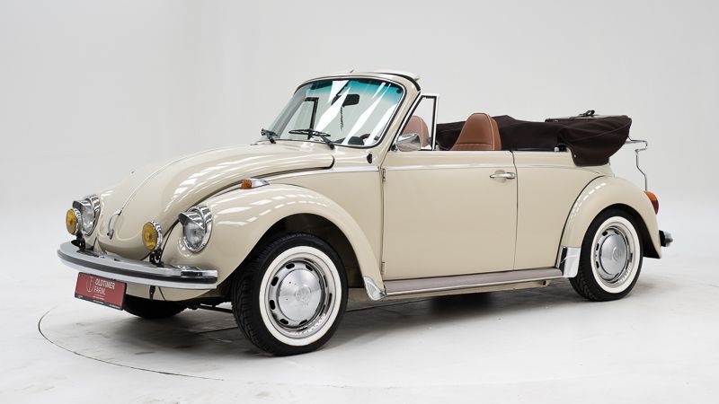 Volkswagen Kever 1303 LS \'73 