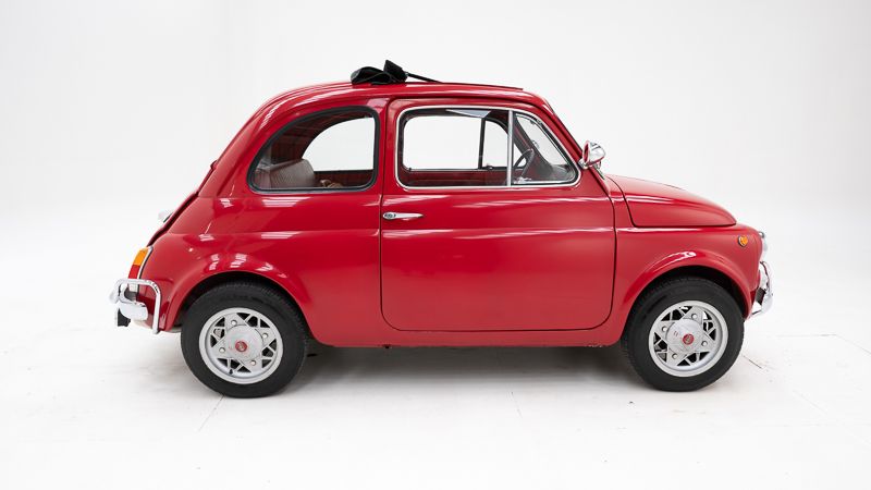 Fiat 500 F \'71 
