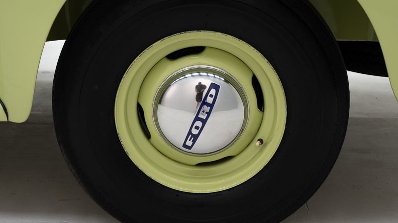 Ford F2 \'51 