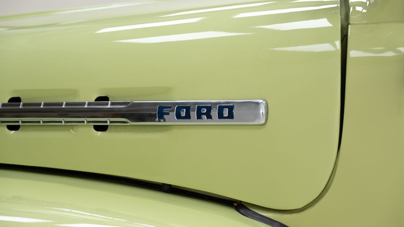 Ford F2 \'51 