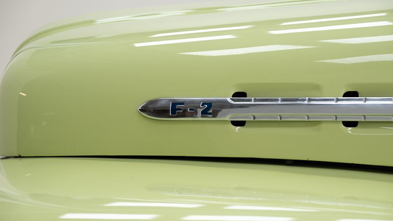 Ford F2 \'51 