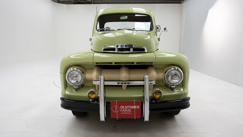 Ford F2 \'51 