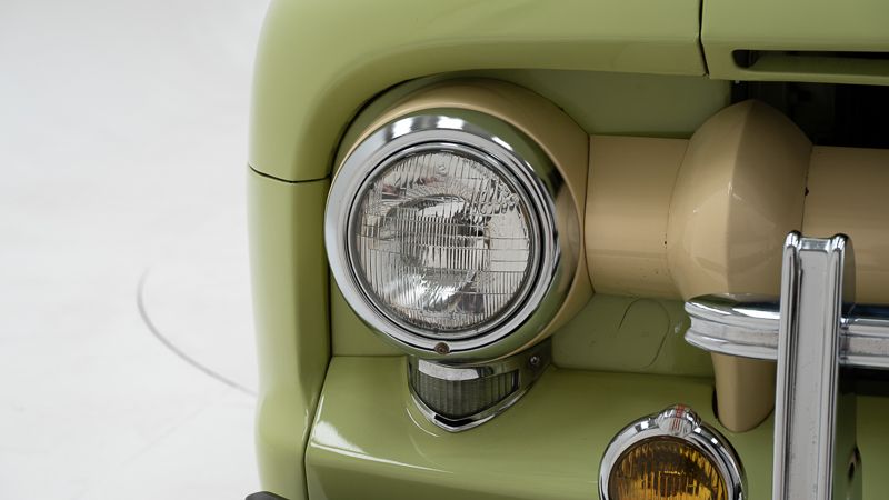 Ford F2 \'51 