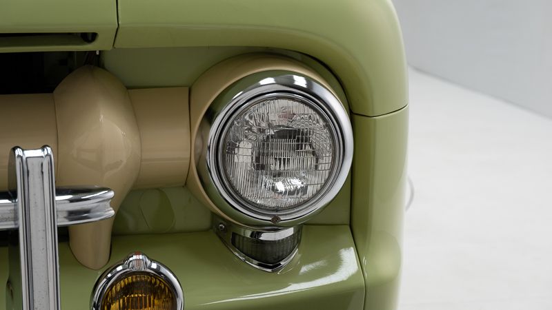 Ford F2 \'51 
