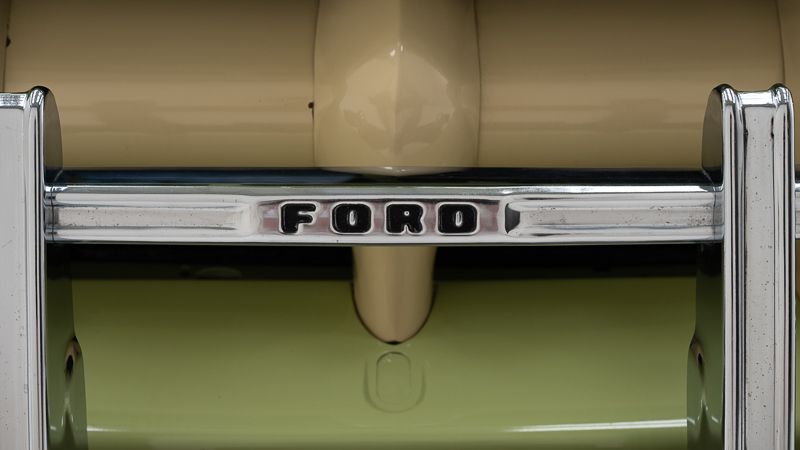 Ford F2 \'51 