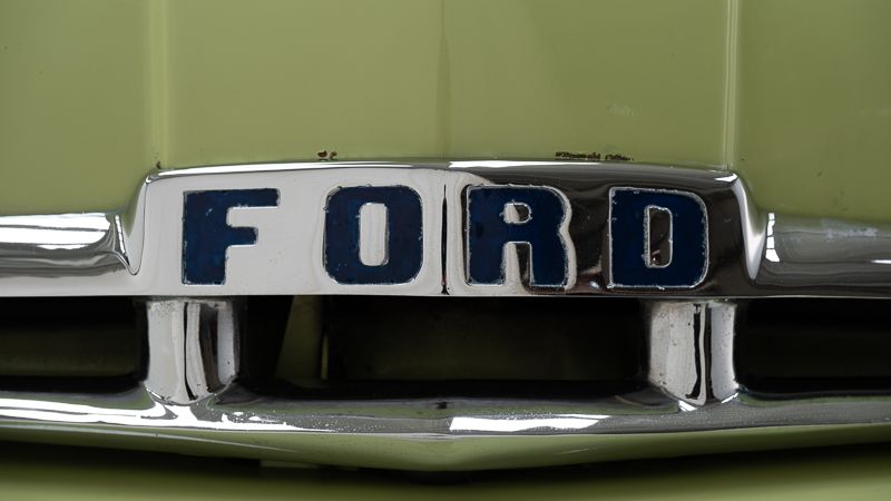 Ford F2 \'51 