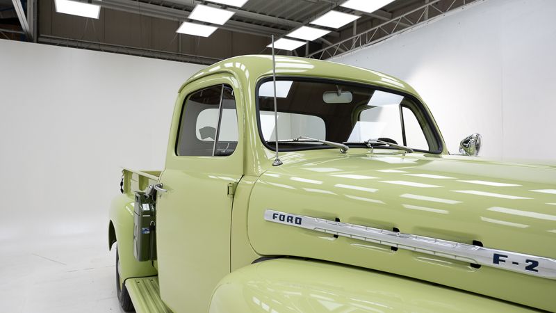 Ford F2 \'51 