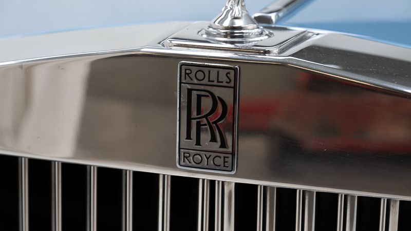 Rolls Royce Silver Spur \'81 