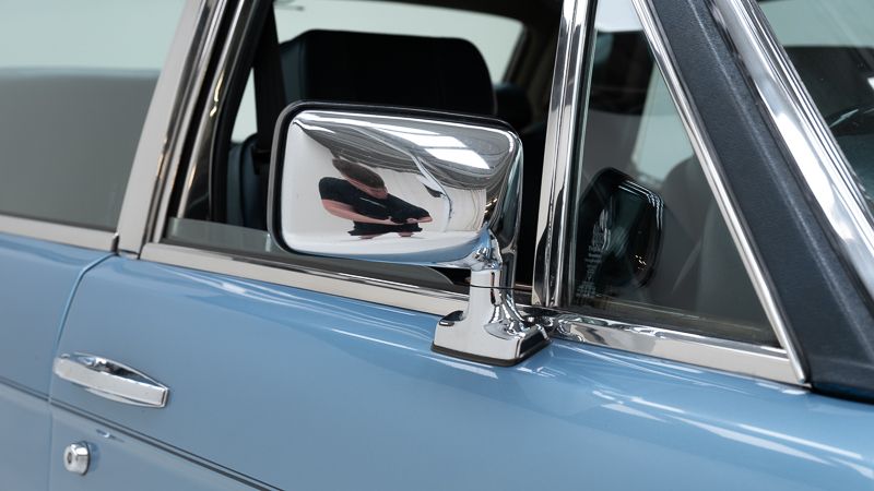 Rolls Royce Silver Spur \'81 