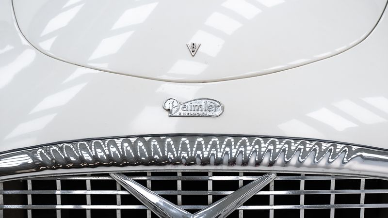 Daimler SP250 \'64 