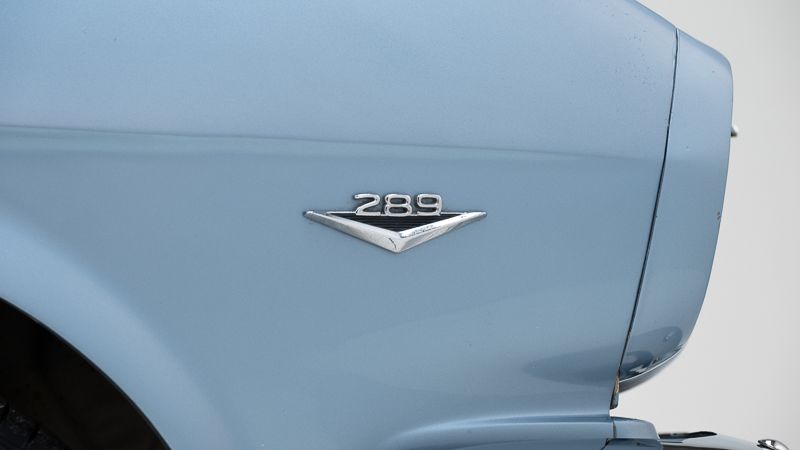 Ford Mustang \'65 