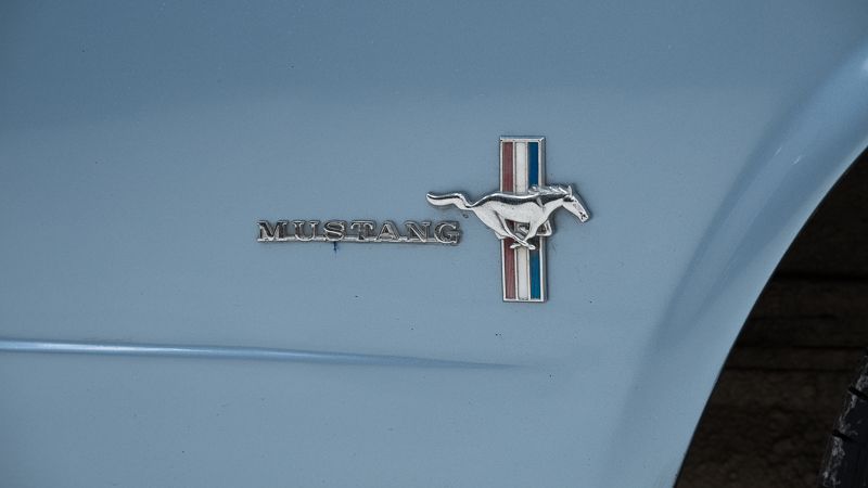 Ford Mustang \'65 