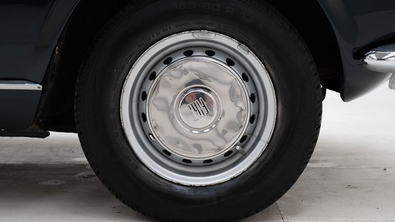 Fiat 124 Spider \'72 