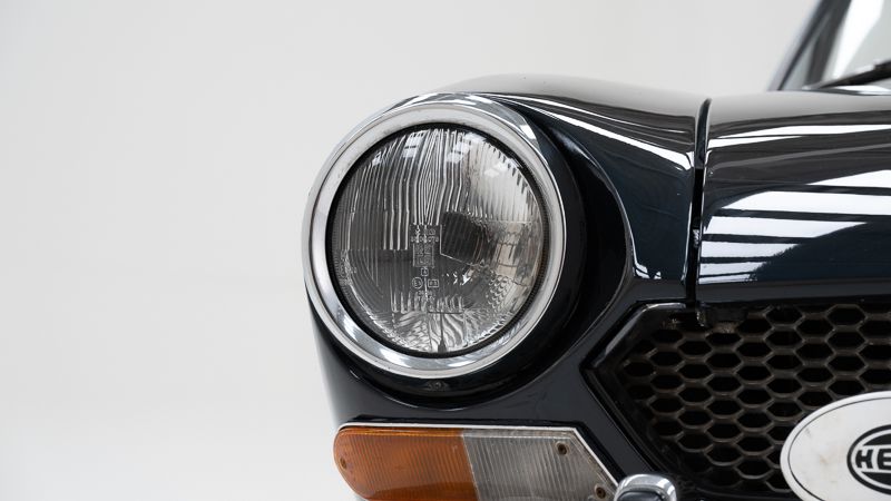 Fiat 124 Spider \'72 