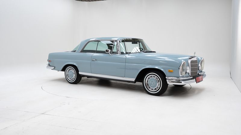Mercedes Benz 280 SE \'68 