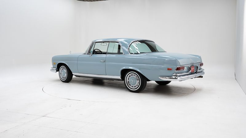 Mercedes Benz 280 SE \'68 