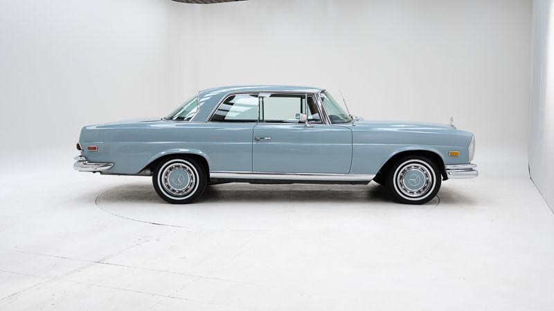 Mercedes Benz 280 SE \'68 