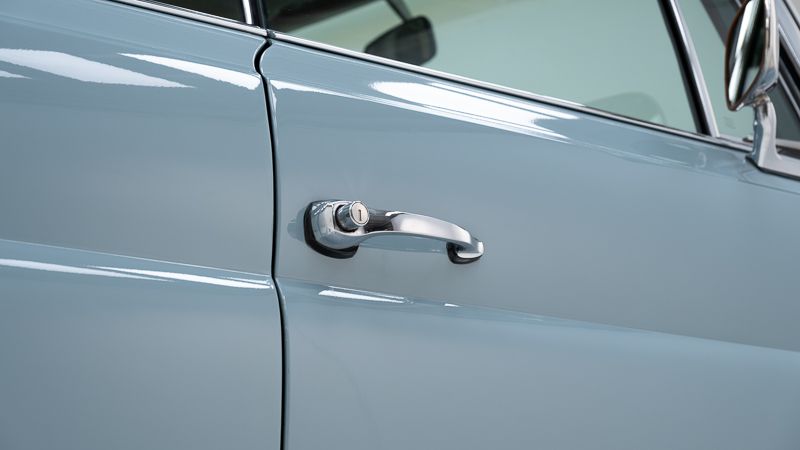 Mercedes Benz 280 SE \'68 