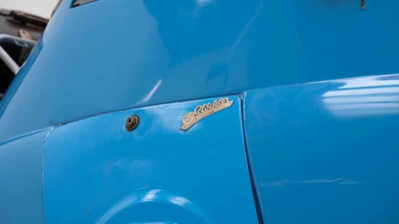 BMW  Isetta 250 \'60 