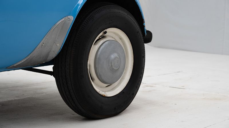 BMW  Isetta 250 \'60 