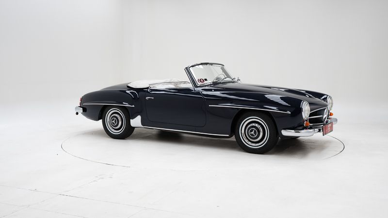 Mercedes Benz 190 SL \'60 