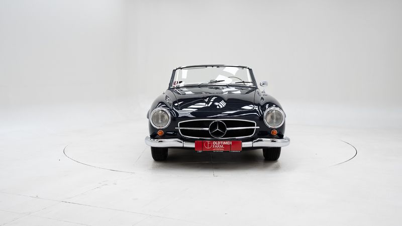 Mercedes Benz 190 SL \'60 