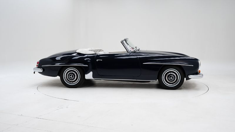 Mercedes Benz 190 SL \'60 