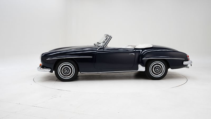 Mercedes Benz 190 SL \'60 