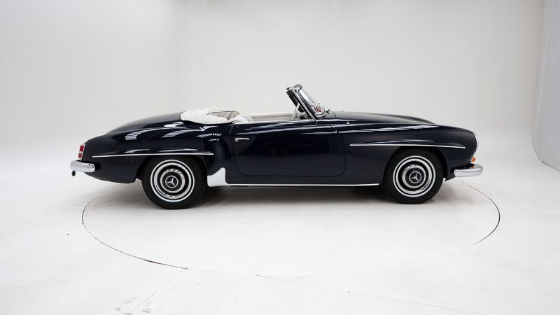 Mercedes Benz 190 SL \'60 