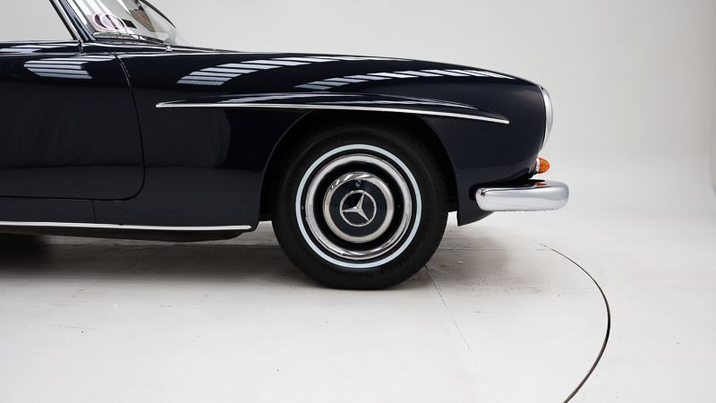 Mercedes Benz 190 SL \'60 