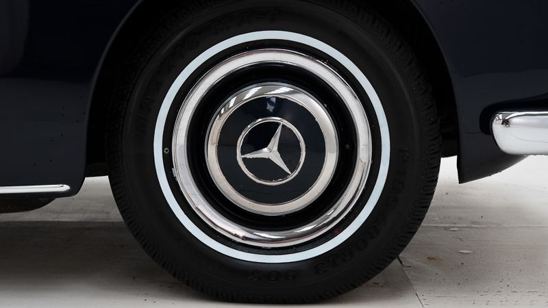 Mercedes Benz 190 SL \'60 