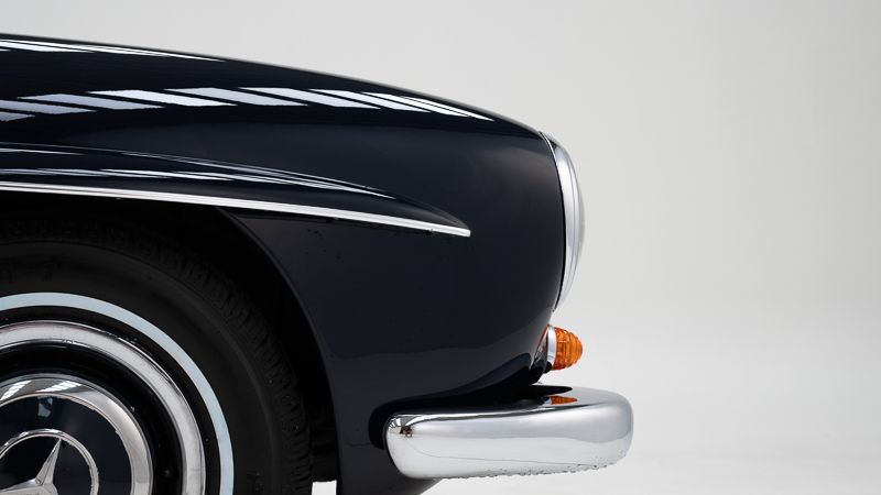 Mercedes Benz 190 SL \'60 